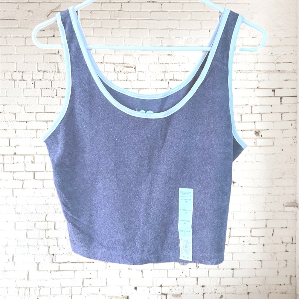 SO Scoop Neck Tank. Size Medium. NWT.
